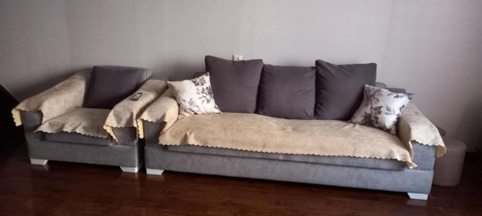 Apartment Zurabi Batumi Ngoại thất bức ảnh