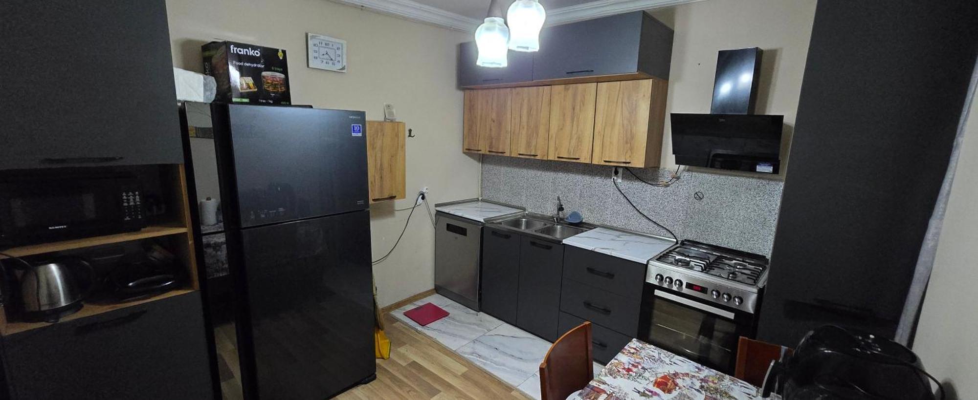Apartment Zurabi Batumi Ngoại thất bức ảnh